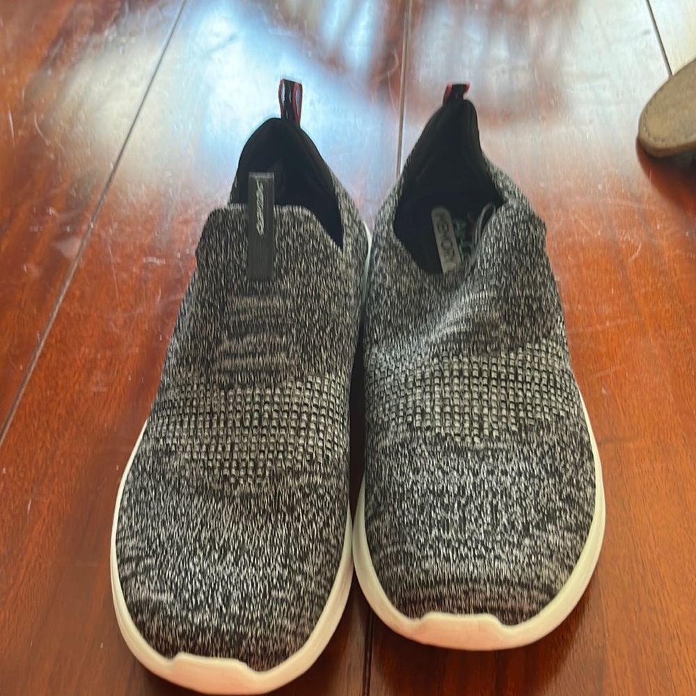 Sketchers air cooled memory foam.